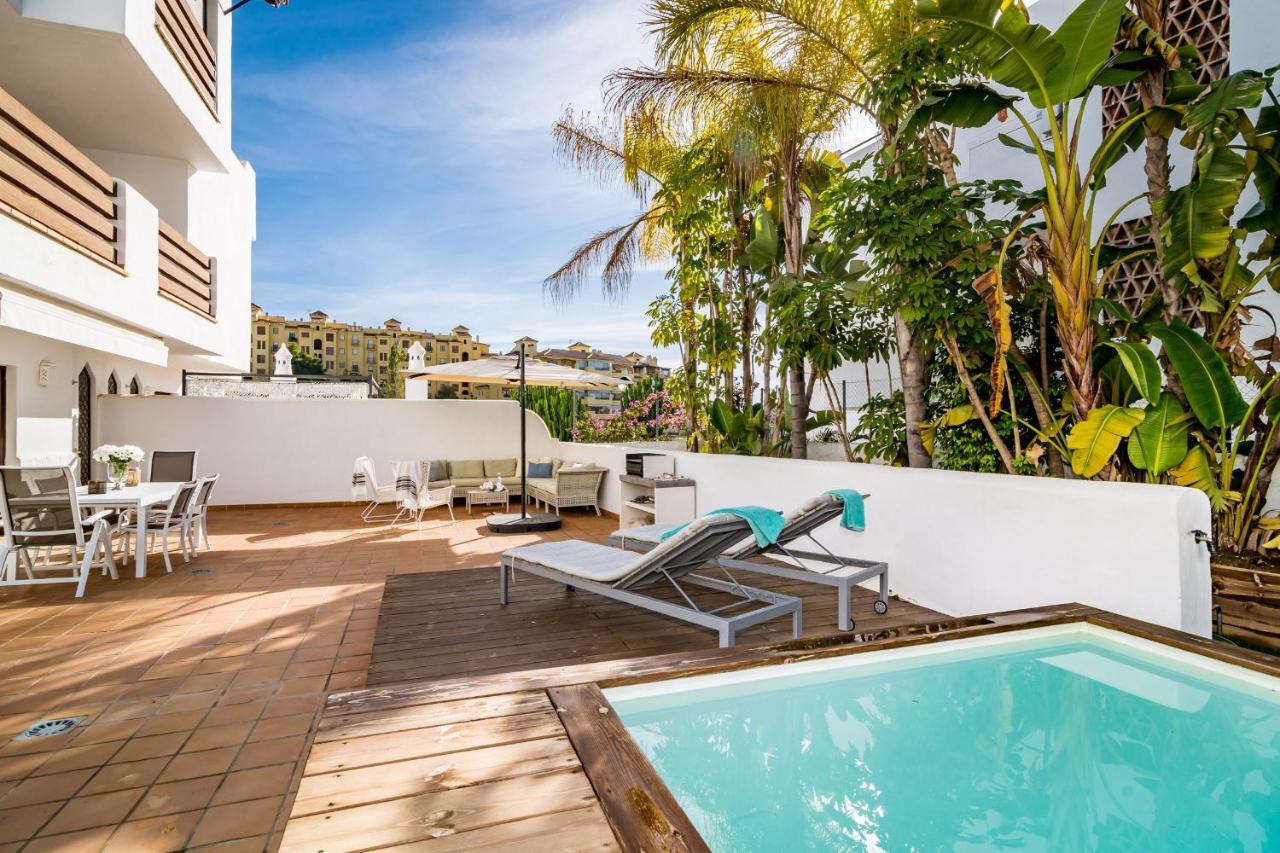 Gh-Modern 2 Bed Apartment With Pool In Estepona Zewnętrze zdjęcie