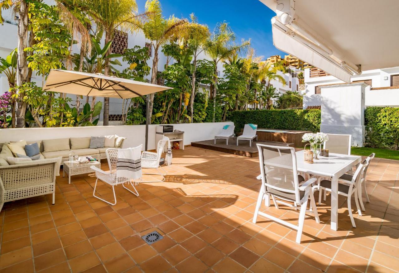 Gh-Modern 2 Bed Apartment With Pool In Estepona Zewnętrze zdjęcie