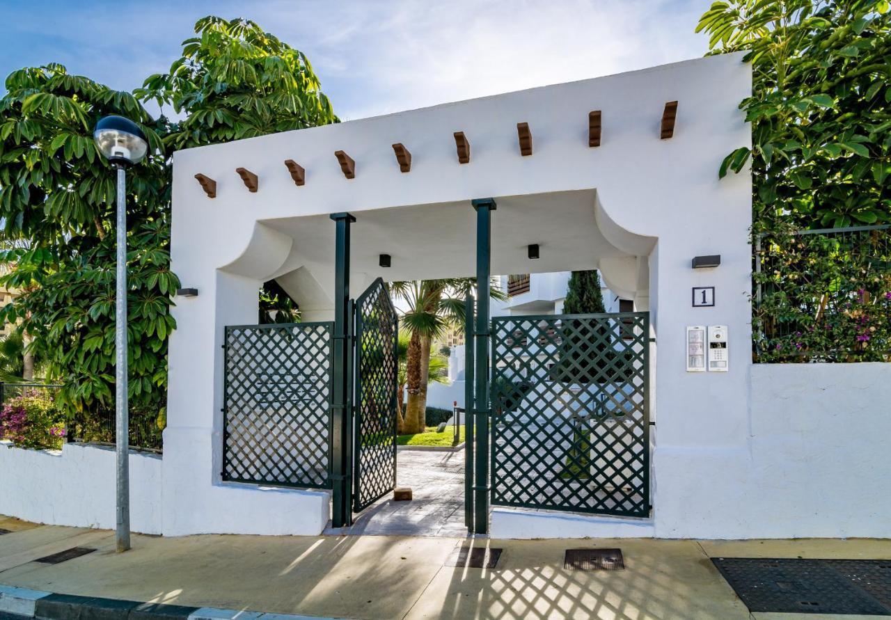 Gh-Modern 2 Bed Apartment With Pool In Estepona Zewnętrze zdjęcie