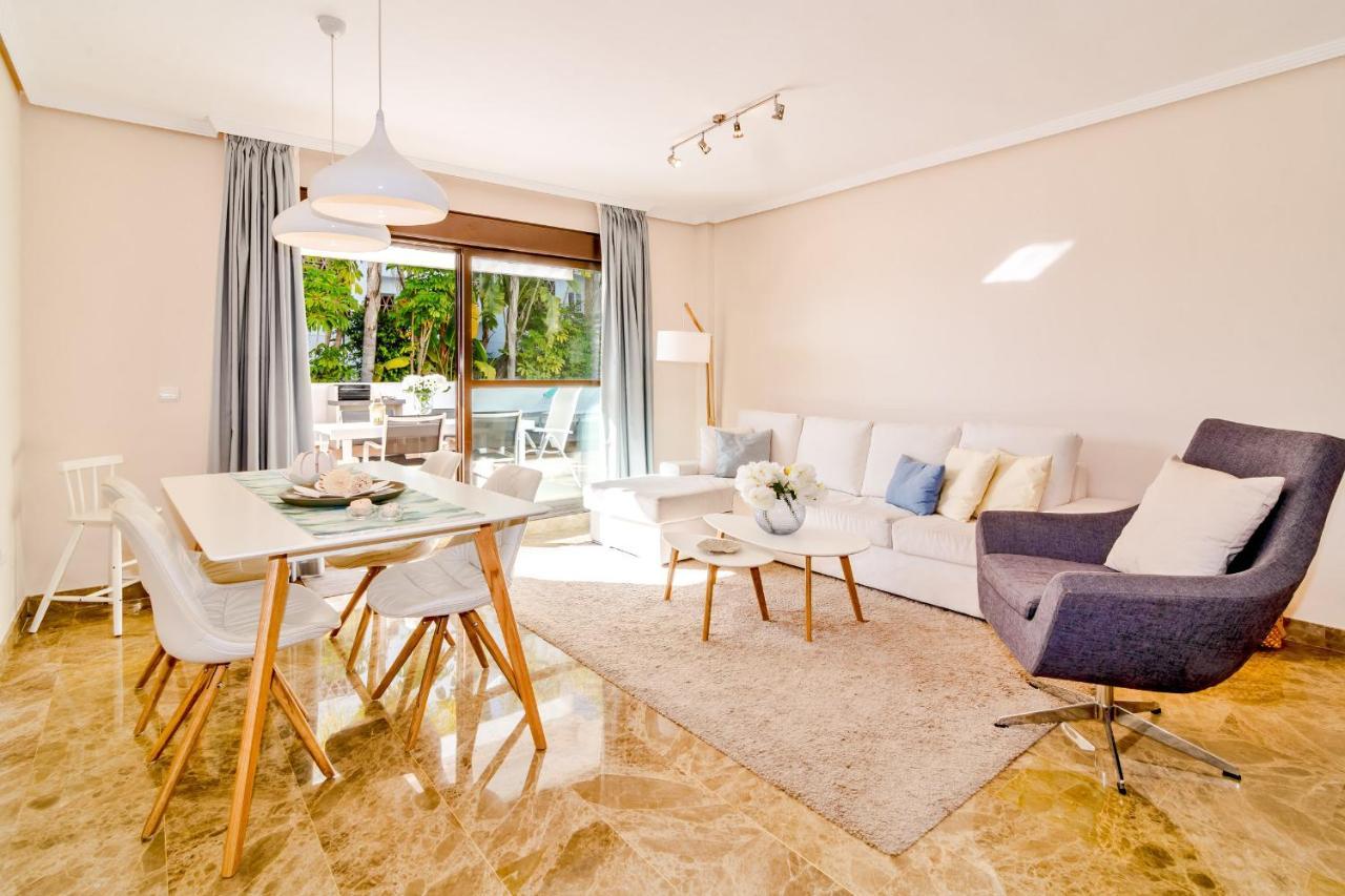 Gh-Modern 2 Bed Apartment With Pool In Estepona Zewnętrze zdjęcie