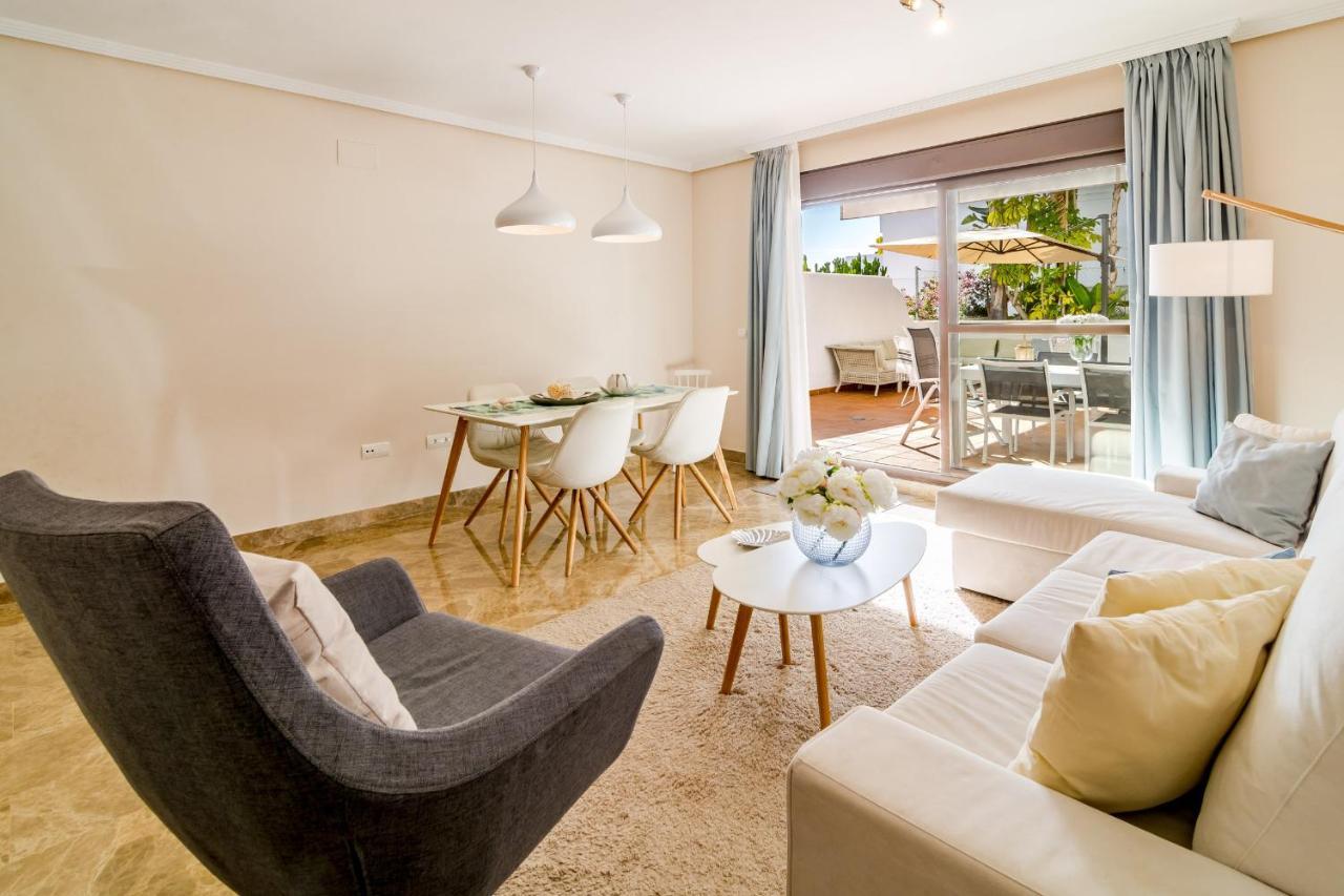 Gh-Modern 2 Bed Apartment With Pool In Estepona Zewnętrze zdjęcie