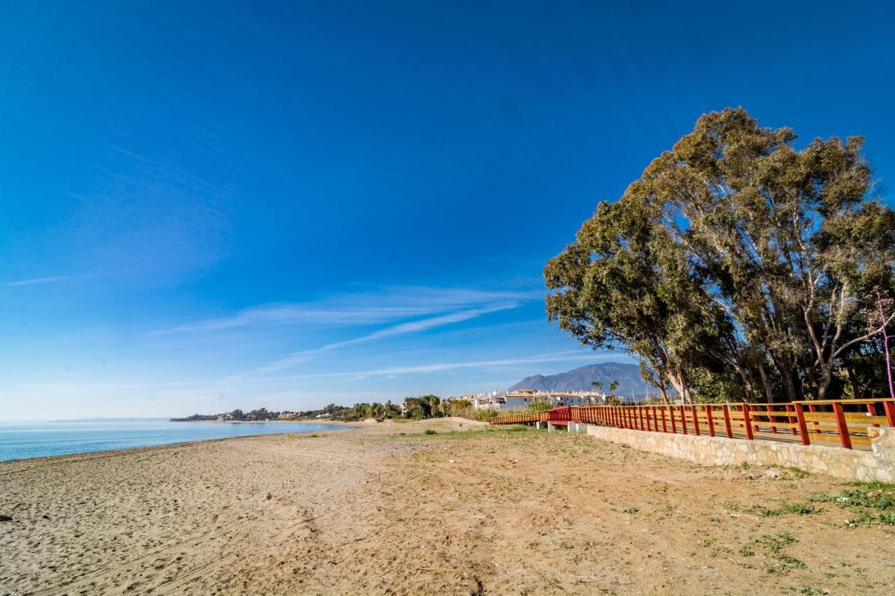 Gh-Modern 2 Bed Apartment With Pool In Estepona Zewnętrze zdjęcie