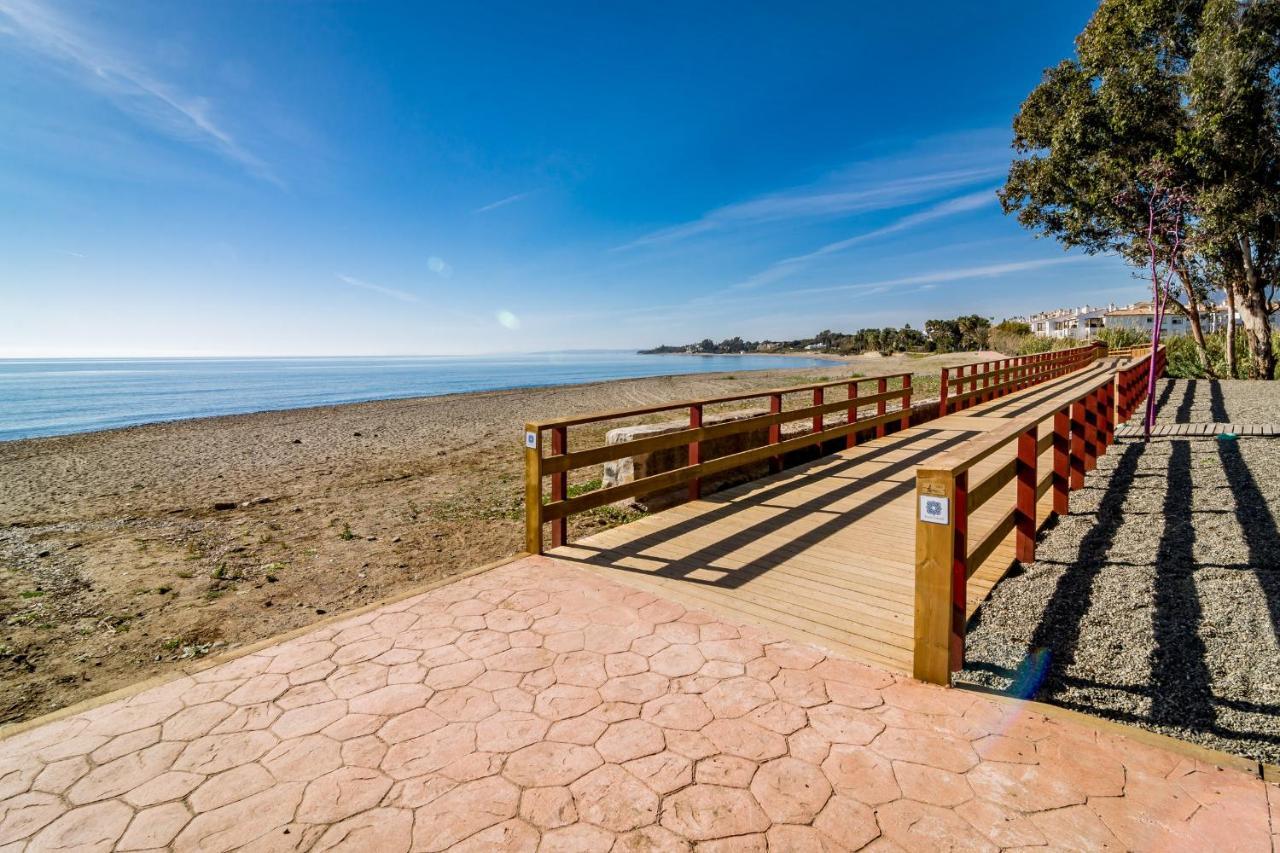 Gh-Modern 2 Bed Apartment With Pool In Estepona Zewnętrze zdjęcie