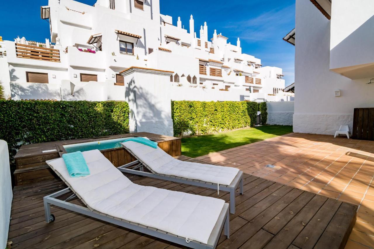 Gh-Modern 2 Bed Apartment With Pool In Estepona Zewnętrze zdjęcie