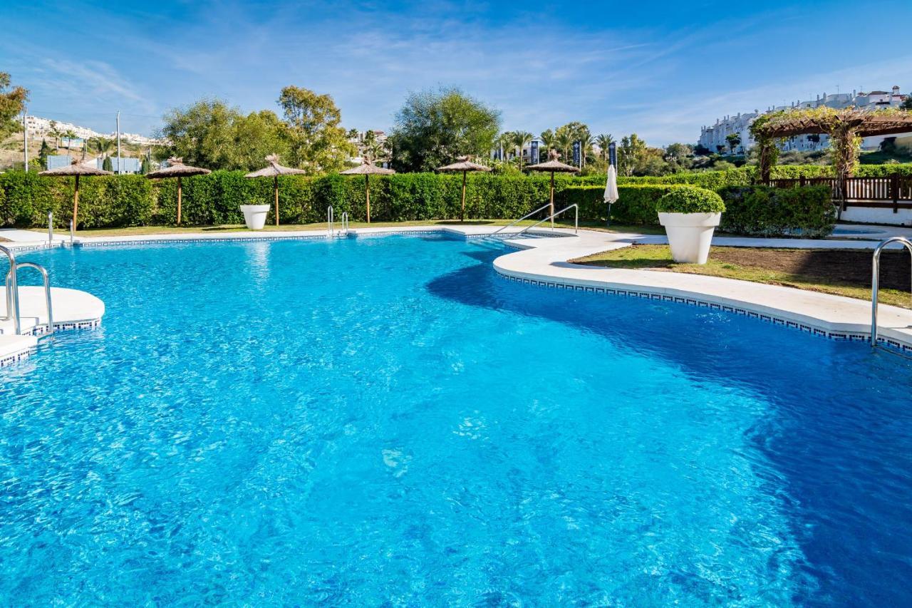 Gh-Modern 2 Bed Apartment With Pool In Estepona Zewnętrze zdjęcie