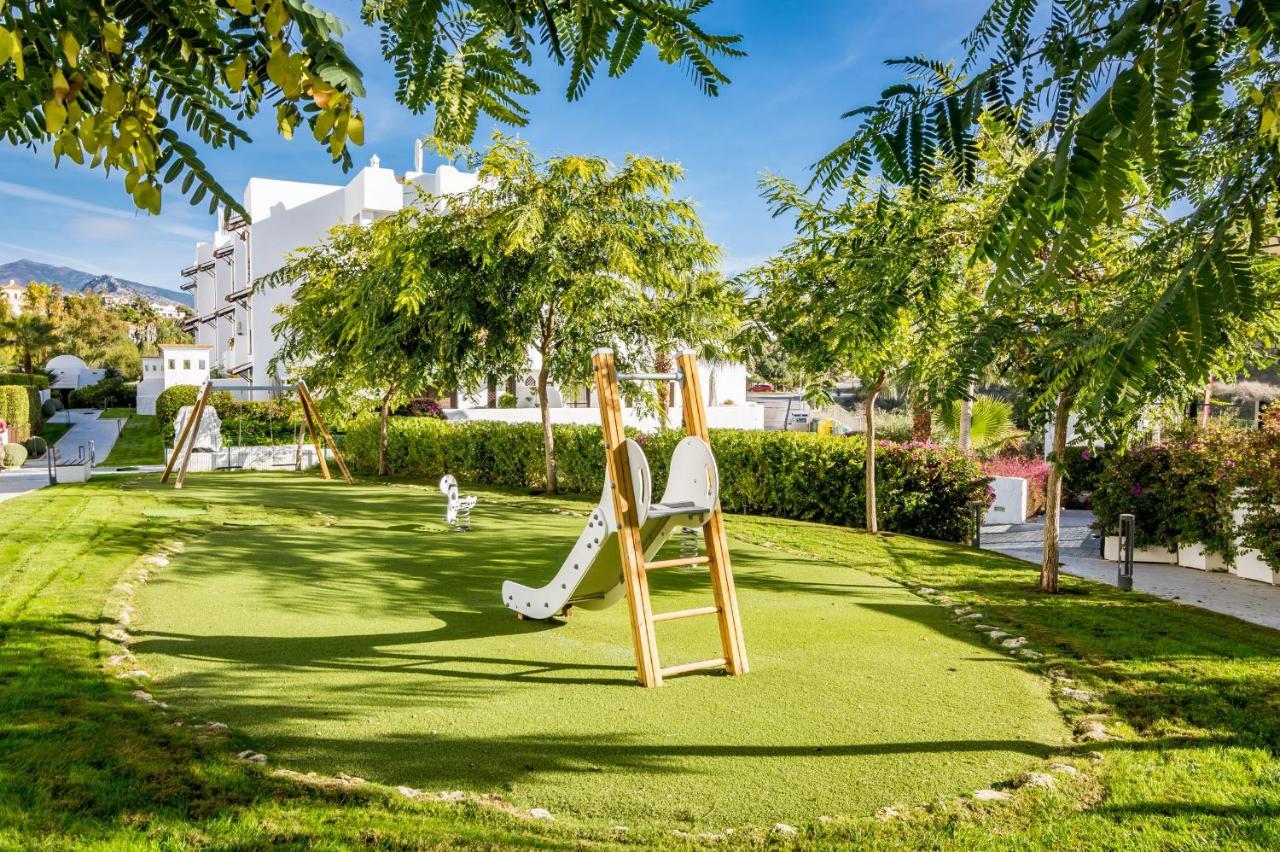 Gh-Modern 2 Bed Apartment With Pool In Estepona Zewnętrze zdjęcie